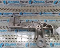 Suport trapez aluminiu dreapta 1K0199296E, Seat Leon (1P1), 2.0fsi, BLY