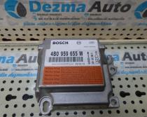 4B0959655M calculator airbag Audi A6 Avant 4B 2.5tdi