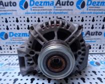 Alternator, cod 51854103, Fiat Grande Punto Van (199), 1.3m-jet, (id.204990)