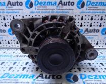 Alternator 100A, cod 63321804, Fiat Bravo 2 (198) 1.9 JTD (id: 204981)