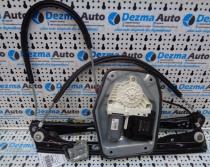 Macara si motoras stanga fata 1K0959702E,  Vw Golf 5 (1K1) coupe, 2003-2009 (id:134634)
