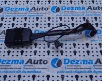 Capsa centura scaun stanga si fir 1K3857755L, Vw Golf 5 coupe 2003-2009