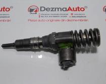 Injector,cod 03G130073G, BTC, 0414720404, Audi A6 (4F2, C6) 2.0tdi (pr:110747)