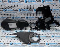 Set capac distributie, 03L109107B, Vw Jetta 4 (6Z), 1.6tdi, CAYC