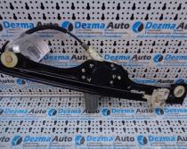 Macara cu motoras stanga spate, 6967261, 7166381E, Bmw X5 (E70) 2007-2014 (id:205832)