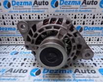 Alternator, cod 063321859010, Fiat Punto (188), 1.8 benz (id: 204974)