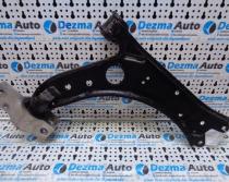 Brat trapez dreapta fata 1K0407189E, Vw Golf 5, 1.9tdi