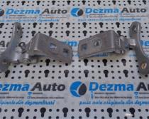 Set balamale dreapta fata, Opel Vectra C GTS