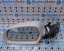 Oglinda electrica stanga cu semnalizare, 3T0857933, Skoda Superb 2 (3T4) (id:207489)