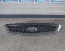 Grila bara fata centrala, 4M51-8C436-AD, Ford Focus 2 combi (DAW) 2004-2011 (id:207749)