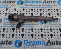 Injector cod 0445110327, Opel Astra J sedan, 2.0cdti