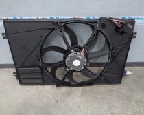 Electroventilator 1K0121205AA,  1K0959455EF,  Vw Golf 6 Plus, 1.4b (id:180066)