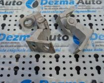 Set balamale stanga fata 5N0831401, Skoda Superb 2 combi (3T5)