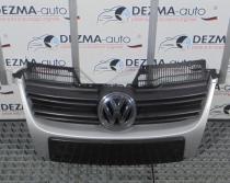 Grila bara fata centrala cu sigla, 1K5853653, Vw Jetta 3 (1K2) (id:289315)