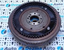 Volanta masa simpla cu placa presiune 55201525, Fiat Punto Evo Van (199) 1.3m-jet