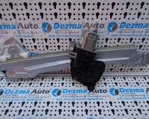 Macara cu motoras dreapta spate 9687185580, Citroen C4 (B7) (id:208753)