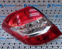 Stop stanga aripa 9687312180, Citroen C4 (B7) (id:208748)