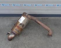 Catalizator, 6M51-5H270-EB, Ford Focus 2 (DA) 1.6tdci