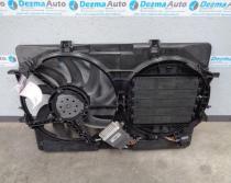 Electroventilator fara releu, 8K0121003L, Audi A4 (8K2, B8) 2.0tdi (id:209479)