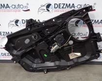 Macara cu motoras stanga fata, 2S61-A045H17-A, Ford Fusion, 1.6tdci (id:209878)