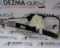 Macara cu motoras dreapta spate cod 8K0839462A, 8K0959812, Audi A4 (8K2, B8) (id:209508)