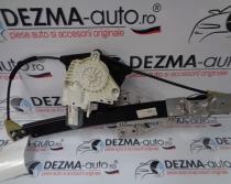 Macara cu motoras stanga spate 8K0839461A, 8K0959811, Audi A4 (8K2, B8) (id:209509)