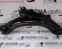 Brat trapez stanga fata, 8200298454, Renault Megane 2 sedan, 1.9dci (id:210354)