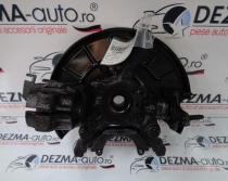 Fuzeta dreapta fata cu abs,  Vw Golf Plus (5M1, 521) 1.6FSI (id:210503)