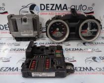 Calculator motor, 8200305678, 0281011276, Renault Megane 2 sedan, 1.9dci (id:210456)