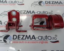 Set balamale dreapta spate, Renault Megane 2 sedan, 2003-2008 (id:210381)