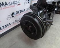 Fuzeta stanga spate pe tambur, Ford Focus 2 (DA) 1.6tdci (id:209845)