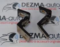 Set balamale usa dreapta fata 6Y0831402C, Skoda Fabia 1 sedan