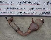 Catalizator, 5S61-5E211-DA, Ford Focus 2 combi (DAW), 1.6tdci, HHDA