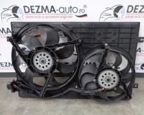 Grup electroventilatoare 6Q0121205B, Vw Polo sedan, 1.9tdi