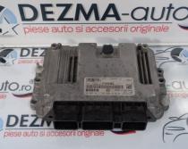 Calculator motor, 4M51-12A650-YE, 0281011701, Ford Focus C-Max 1.6tdci, HHDB