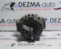 Alternator, cod 06E903016G, A6 (4F2, C6) 2.4benzina