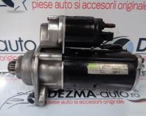 Electromotor 02A911024G, Skoda Roomster (5J) 1.9tdi, AXR