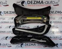 Cric cu cheie 8E0011031C, Audi A4 (8E2, B6) 2000-2004 (id:212324)