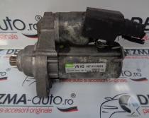 Electromotor 02T911023S, Vw Passat Variant (3C5) 1.6fsi, BLF