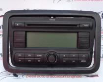 Radio cd 5J0035161A, Skoda Fabia 2 (5J) 2006-2013