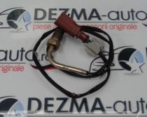 Sonda temperatura gaze, 03L906088BH, Skoda Superb 2 (3T), 2.0tdi, CFFB