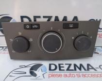 Panou comenzi ac, GM13201300, Opel Astra H sedan, 1.7cdti