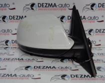 Oglinda electrica dreapta, 8R1857410D, Audi Q5
