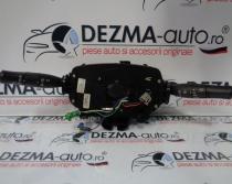 Maneta semnalizare cu maneta stergatoare si spirala volan, 8200216450, Renault Megane 2, 2002-2008