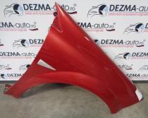 Aripa dreapta fata, 8200011077, Renault Megane 2 combi, 2003-2008