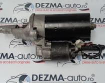 Electromotor, 059911023H, 0001109021, Audi A4 Avant (8D5, B5) 2.5tdi, AFB