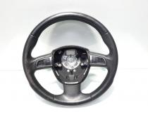 Volan piele cu comenzi, cod 8R0419091, Audi A3 (8P1) (id:213503)
