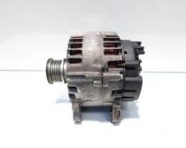 Alternator 140A, cod 03G903016G, Audi Q5 (8RB) 2.0 TDI, CAGB (id:211624)