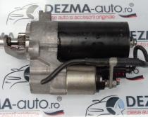 Electromotor, 03L911021C, 0001115082, Audi A4 (8K2, B8) 2.0tdi, CAHA