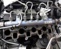 Rampa injectoare, 03L130089A, Audi A6 (4F2, C6) 2.0tdi, CAHA